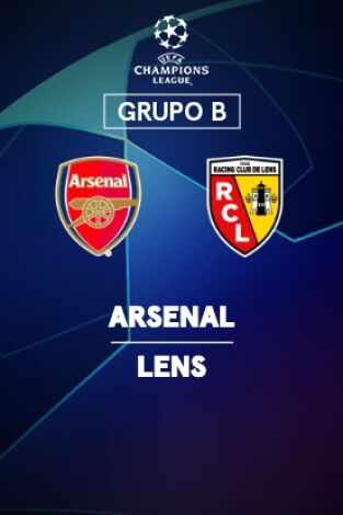 Jornada 5. Jornada 5: Arsenal - Lens