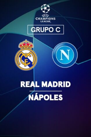 Jornada 5. Jornada 5: Real Madrid - Nápoles