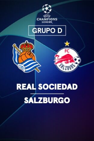 Jornada 5. Jornada 5: Real Sociedad - Salzburgo