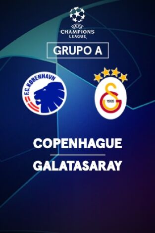 Jornada 6. Jornada 6: Copenhague - Galatasaray