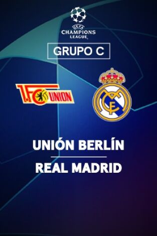 Jornada 6. Jornada 6: Union Berlín - Real Madrid