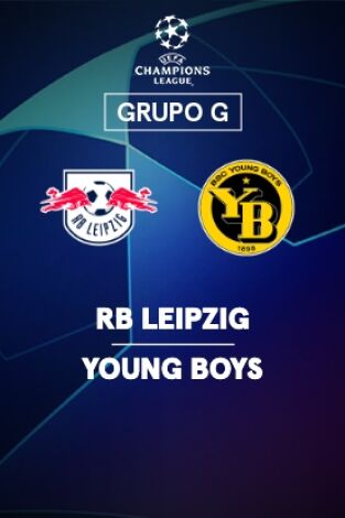 Jornada 6. Jornada 6: Leipzig - Young Boys