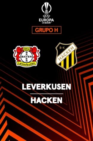 Jornada 1. Jornada 1: Bayer Leverkusen - Hacken