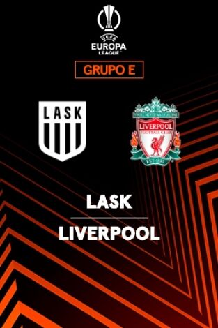 Jornada 1. Jornada 1: LASK - Liverpool