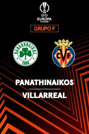 Jornada 1. Jornada 1: Panathinaikos - Villarreal