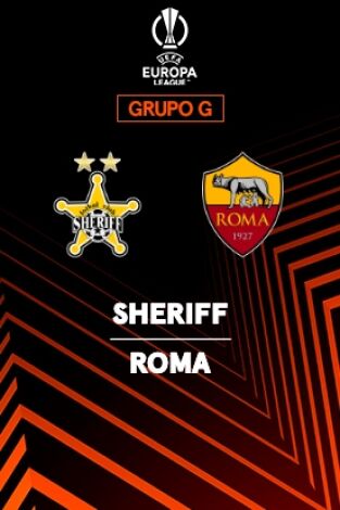 Jornada 1. Jornada 1: Sheriff - Roma