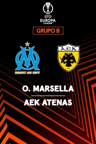 Jornada 3. Jornada 3: Olympique de Marsella - AEK Atenas