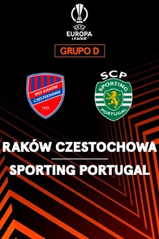 Jornada 3. Jornada 3: Raków Czestochowa - Sporting Portugal