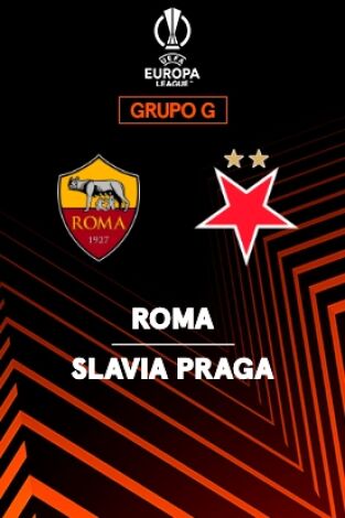 Jornada 3. Jornada 3: Roma - Slavia Praga