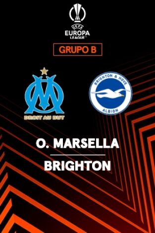 Jornada 2. Jornada 2: Olympique de Marsella - Brighton