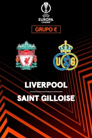 Jornada 2. Jornada 2: Liverpool - Union Saint-Gilloise