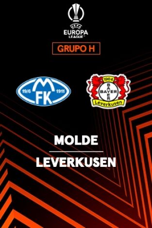 Jornada 2. Jornada 2: Molde - Bayer Leverkusen