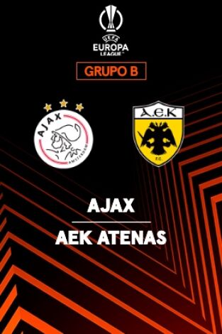Jornada 6. Jornada 6: Ajax - AEK Atenas