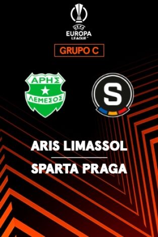 Jornada 6. Jornada 6: Aris Limassol - Sparta Praga