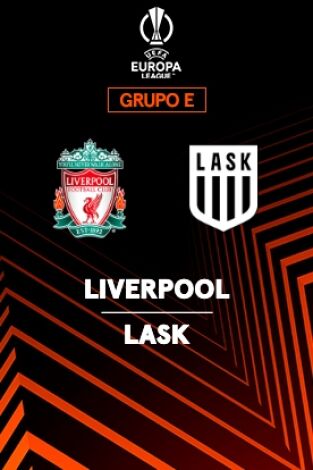 Jornada 5. Jornada 5: Liverpool - LASK