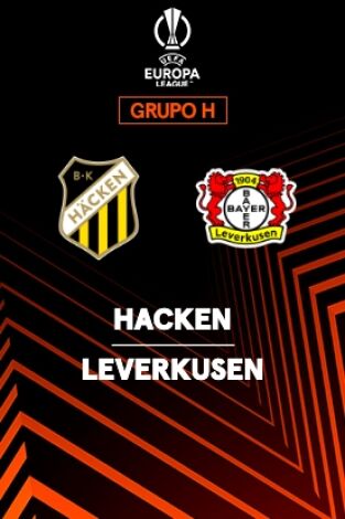 Jornada 5. Jornada 5: Hacken - Bayer Leverkusen