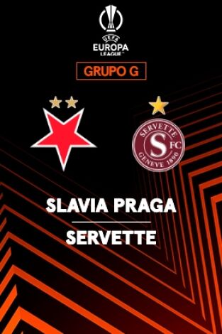 Jornada 6. Jornada 6: Slavia Praga - Servette