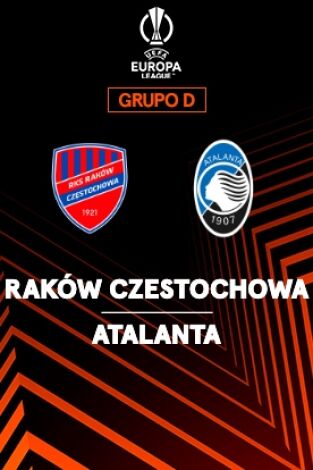 Jornada 6. Jornada 6: Raków Czestochowa - Atalanta