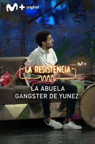 Lo + de los colaboradores. T(T7). Lo + de los... (T7): La abuelita gánster -14.09.23