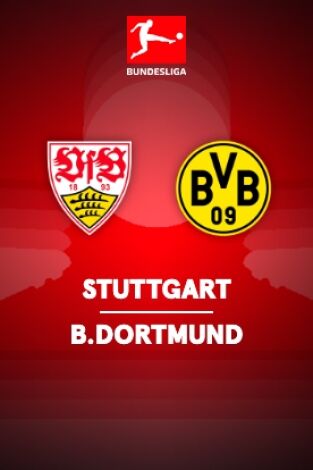 Jornada 11. Jornada 11: Stuttgart - Borussia Dortmund