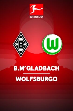 Jornada 11. Jornada 11: Borussia Mönchengladbach - Wolfsburgo