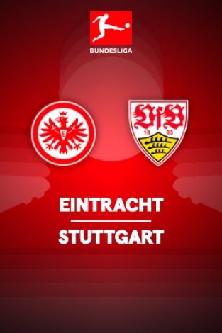 Jornada 12. Jornada 12: Eintracht - Stuttgart