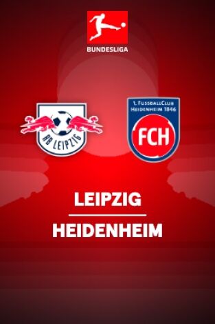 Jornada 13. Jornada 13: Leipzig - Heidenheim