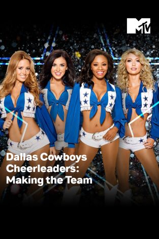 Dallas Cowboys Cheerleaders. T(T12). Dallas Cowboys... (T12): Ep.12
