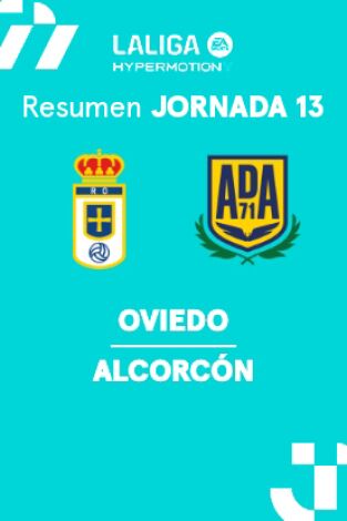 Jornada 13. Jornada 13: Real Oviedo - Alcorcón