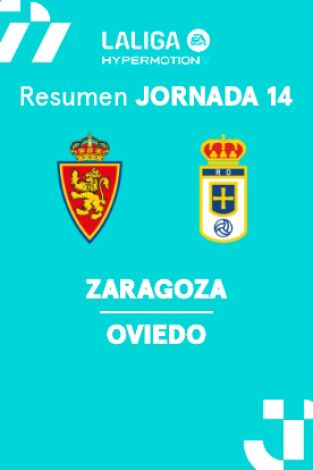 Jornada 14. Jornada 14: Zaragoza - Real Oviedo