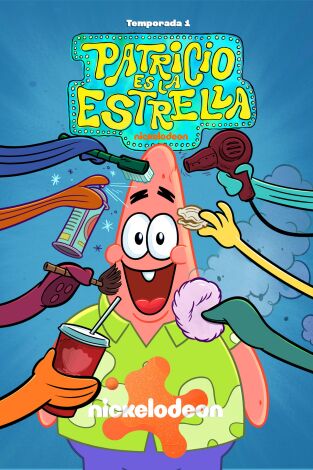 Patricio es la estrella (dobles). T(T1). Patricio es la estrella (dobles) (T1)