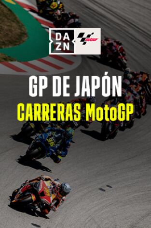 Mundial de MotoGP: GP de Japón. GP de Japón: Carrera MotoGP