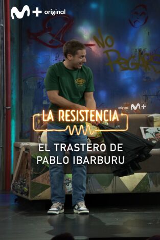 Lo + de los colaboradores. T(T7). Lo + de los... (T7): Las cosas de Pablo - 28.09.23