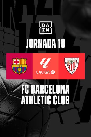 Jornada 10. Jornada 10: Barcelona - Athletic