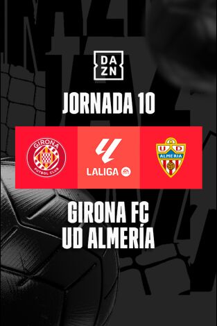 Jornada 10. Jornada 10: Girona - Almería