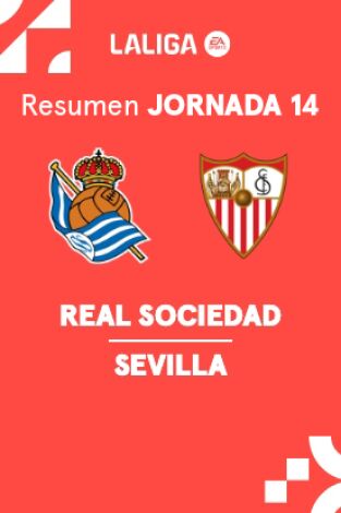 Jornada 14. Jornada 14: Real Sociedad - Sevilla