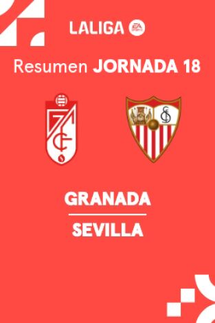 Jornada 18. Jornada 18: Granada - Sevilla