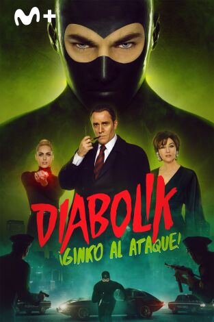 Diabolik: ¡Ginko al ataque!