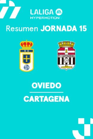 Jornada 15. Jornada 15: Real Oviedo - Cartagena