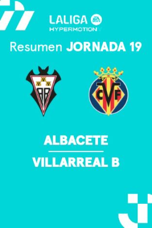 Jornada 19. Jornada 19: Albacete - Villarreal B