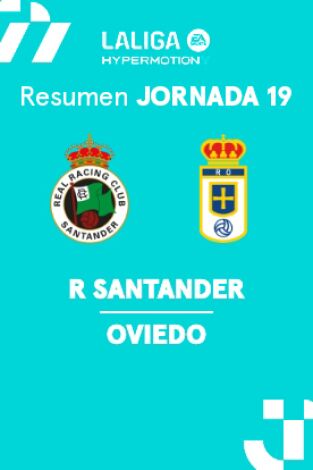 Jornada 19. Jornada 19: Racing - Real Oviedo