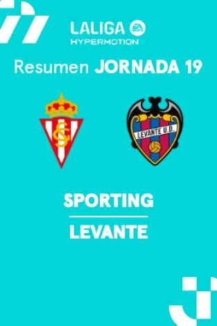 Jornada 19. Jornada 19: Sporting - Levante