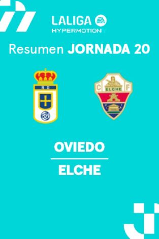 Jornada 20. Jornada 20: Real Oviedo - Elche
