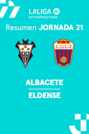 Jornada 21. Jornada 21: Albacete - Eldense