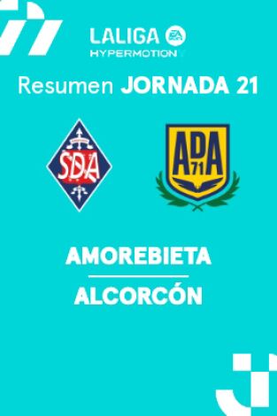 Jornada 21. Jornada 21: Amorebieta - Alcorcón