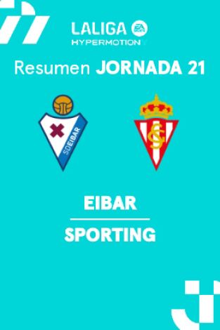 Jornada 21. Jornada 21: Eibar - Sporting