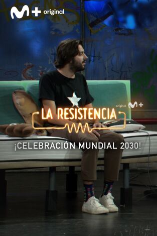 Lo + de las entrevistas de música. T(T7). Lo + de las... (T7): Mundial 2030 - 04.10.23