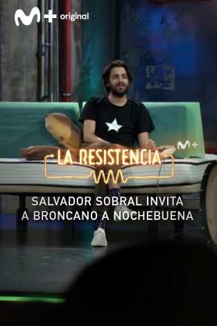 Lo + de los invitados. T(T7). Lo + de los... (T7): La invitación - 04.10.23