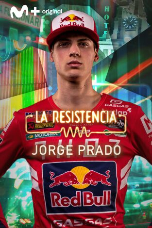 La Resistencia. T(T7). La Resistencia (T7): Jorge Prado