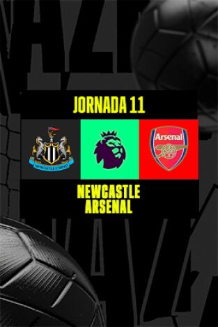 Jornada 11. Jornada 11: Newcastle - Arsenal